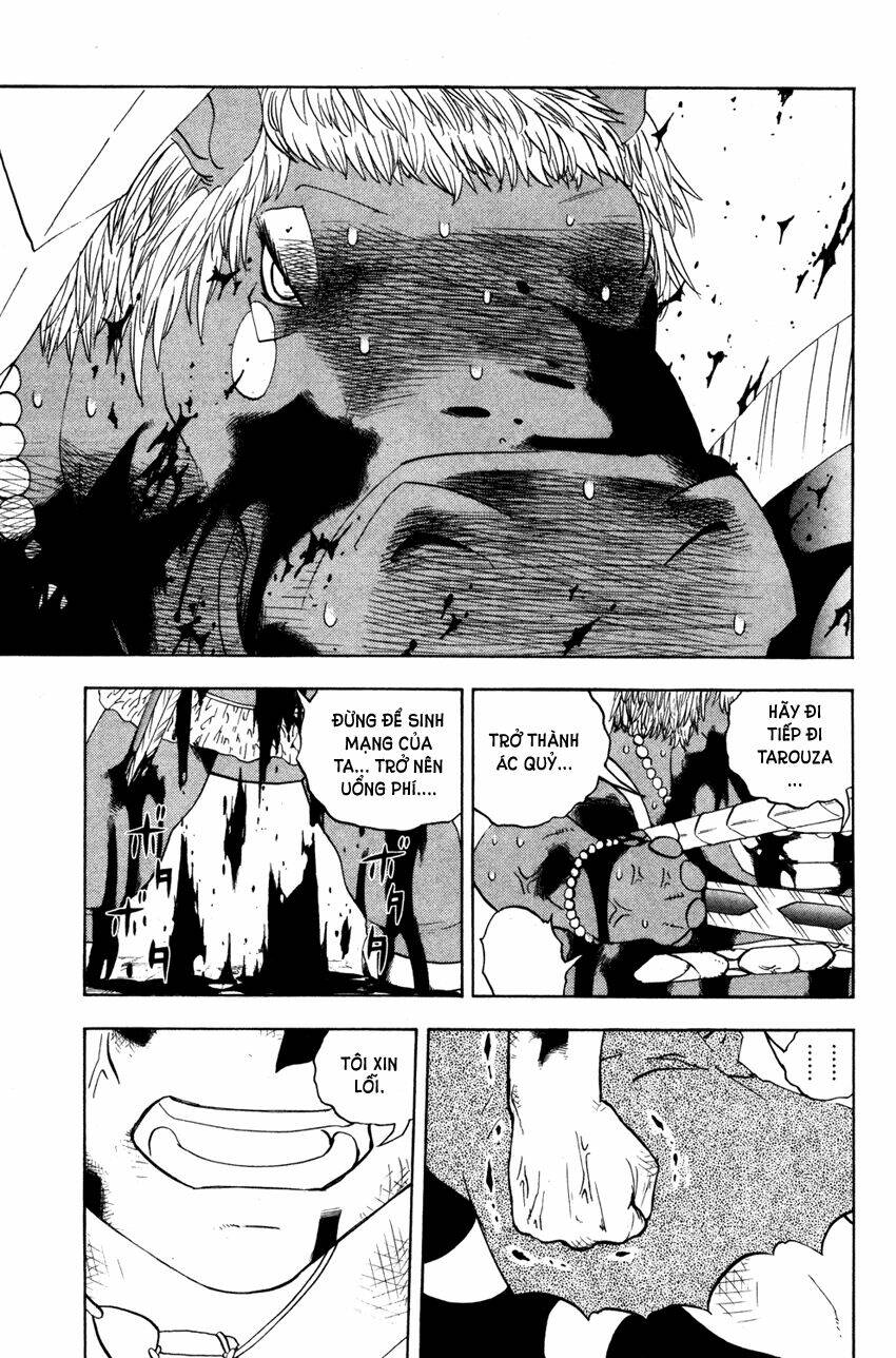 doubutsu no kuni - vương quốc thú vật chapter 33 33