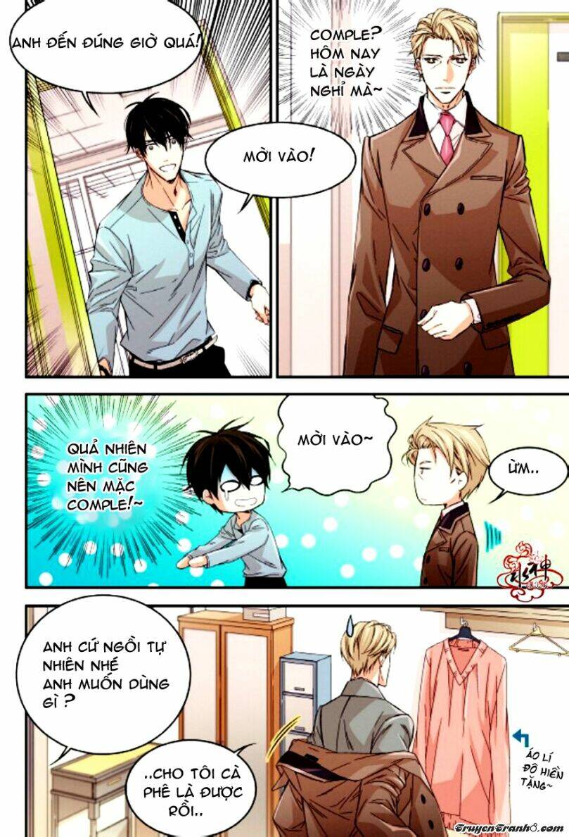 baba muốn xuất giá chapter 13 9