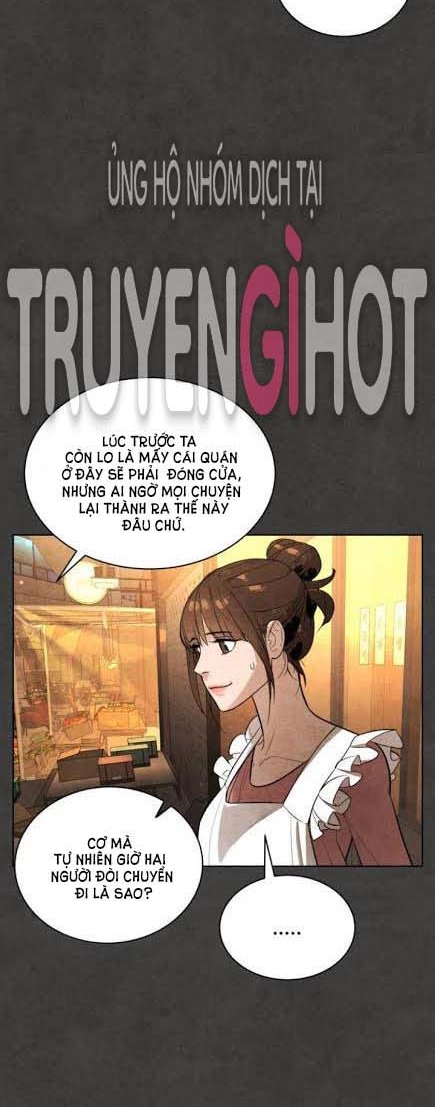bạch huyết - white blood chapter 55 37