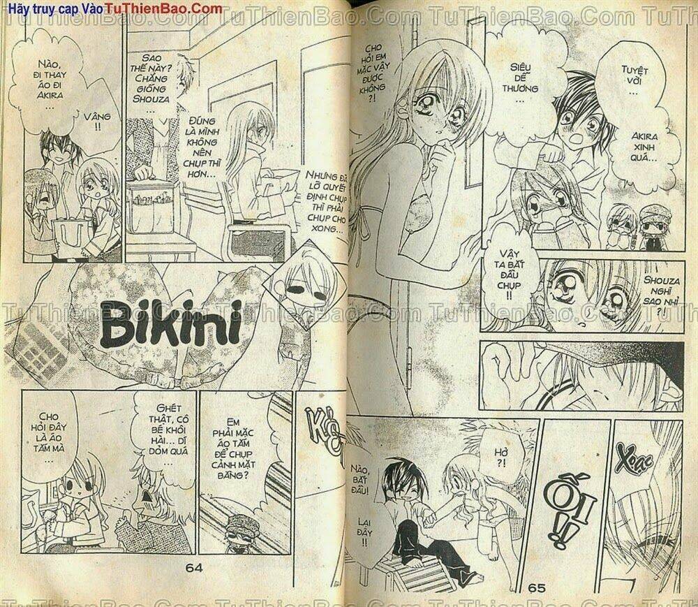 hoàng tử thanh xuân chapter 4 33