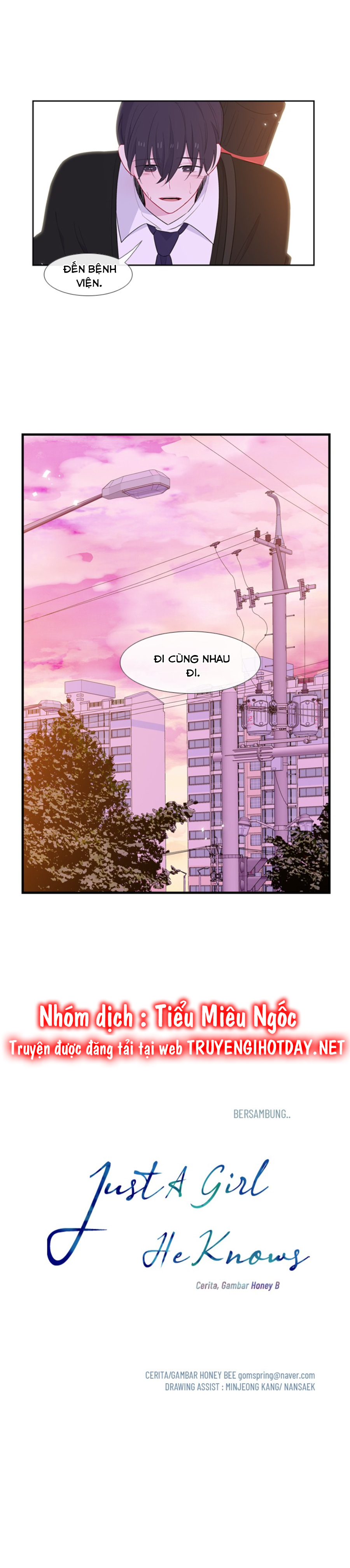 quay lại nhé chapter 63 17