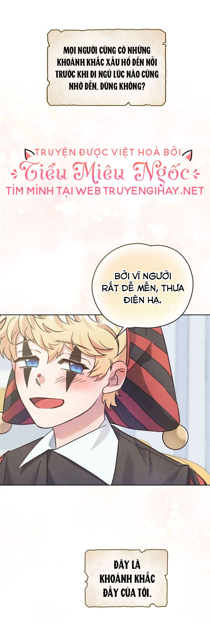 nỗi buồn của chú hề chapter 3 24