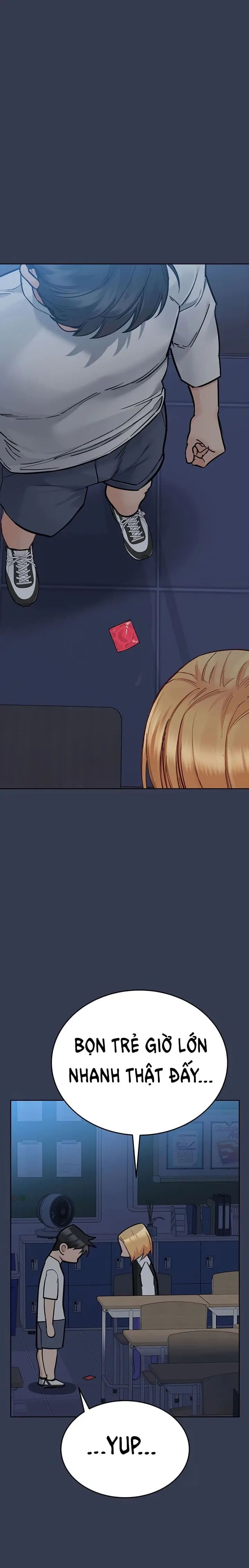 giữ bí mật với mẹ em nhé! chapter 75 27