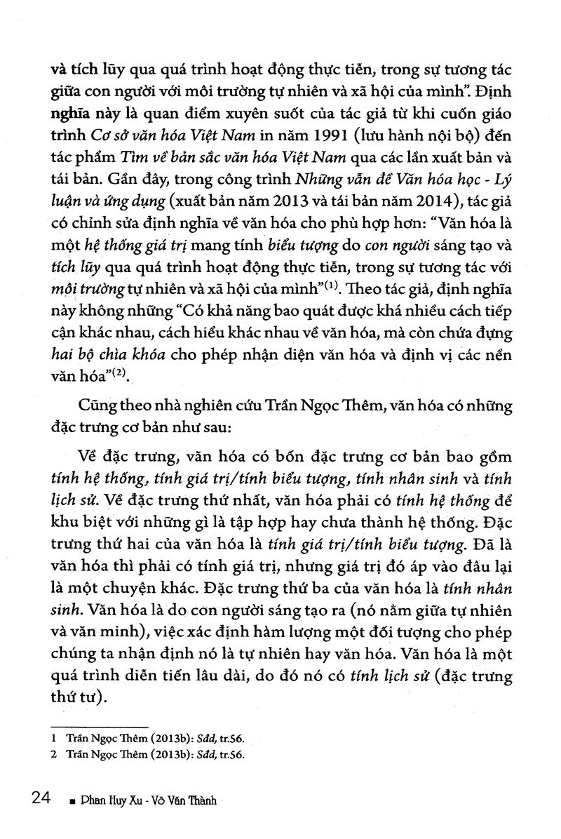 Bàn Về Văn hóa Du Lịch Việt Nam