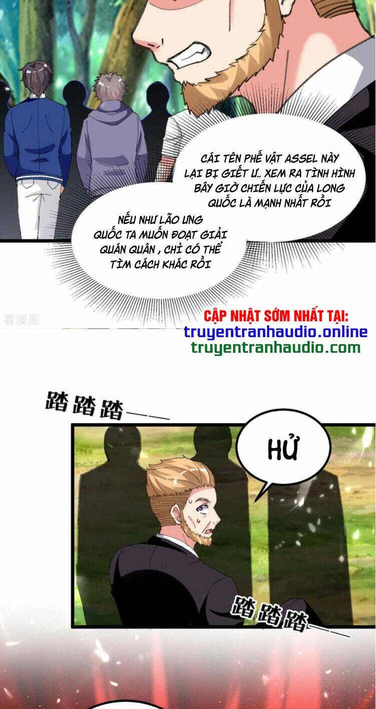 trọng sinh khí thiếu quy lai chapter 200 16