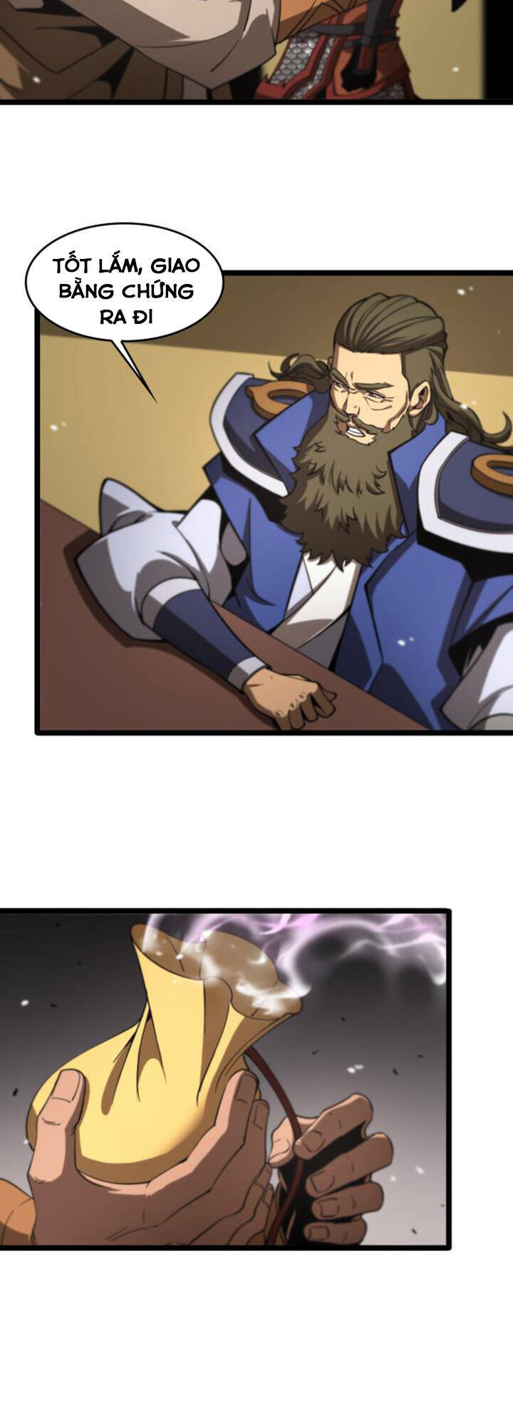 chư giới - tận thế online chapter 112 22