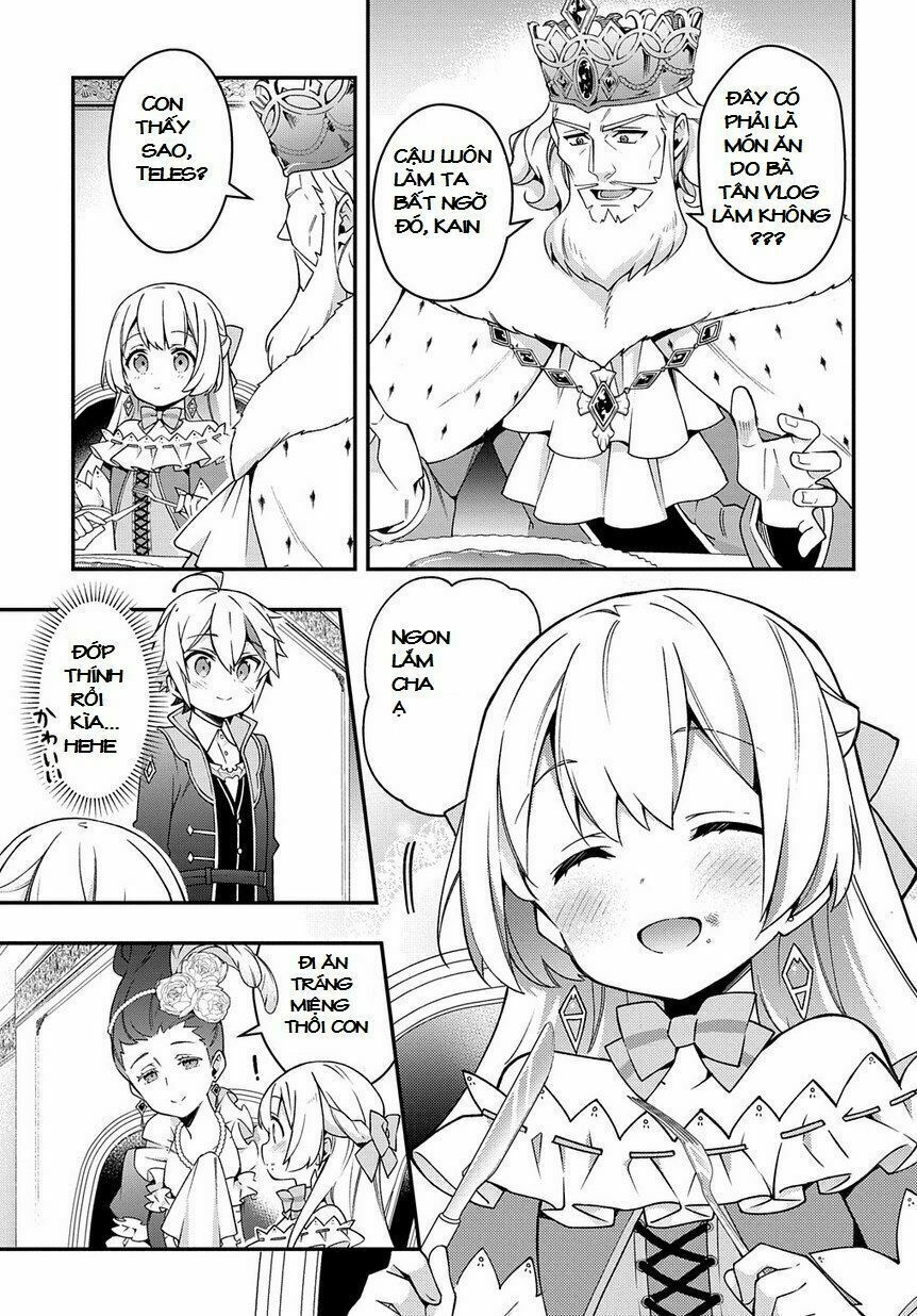 tensei kizoku no isekai boukenroku ~jichou wo shiranai kamigami no shito~ chapter 15 17