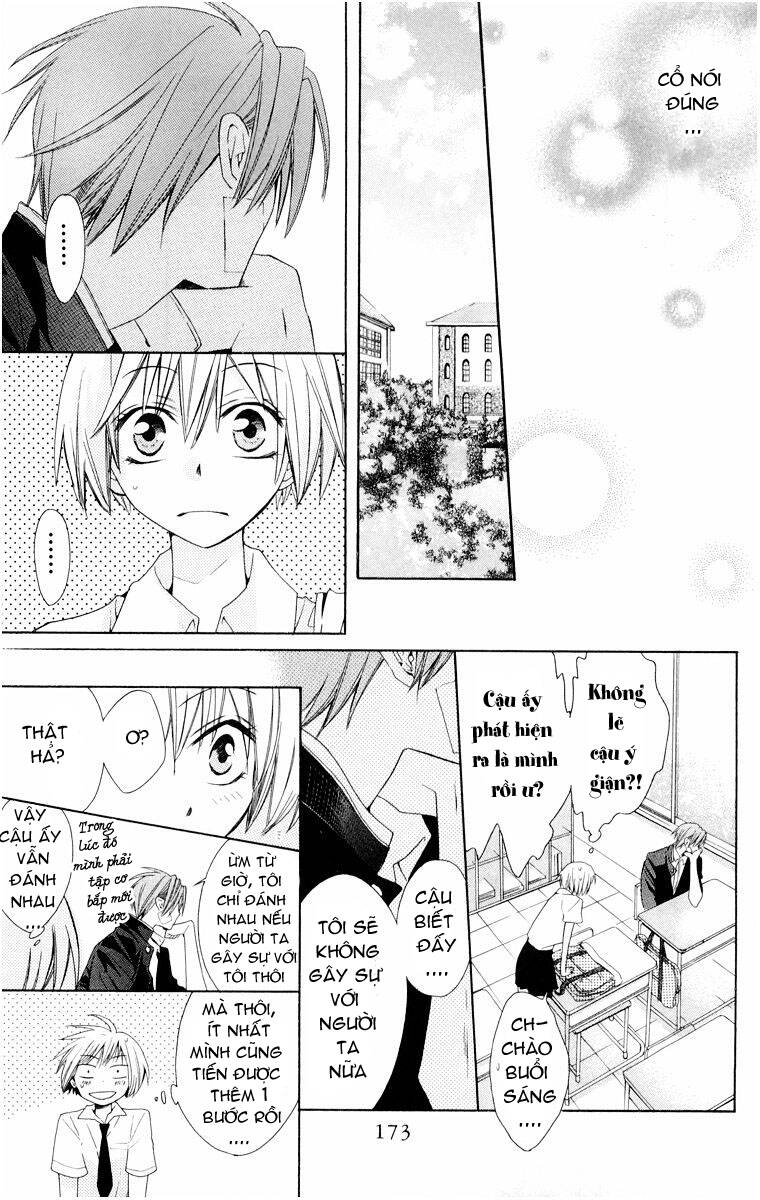 thầy giáo của tôi chapter 5 28