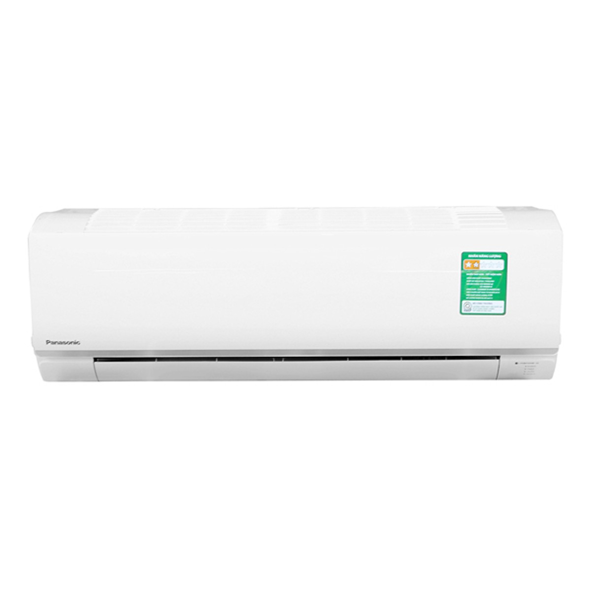 Máy Lạnh Panasonic CU/CS-N24VKH-8 (2.5HP) - Hàng Chính Hãng + Tặng Ê Ke Treo Máy Lạnh