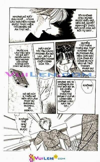 quyển sách kỳ bí chapter 13 43