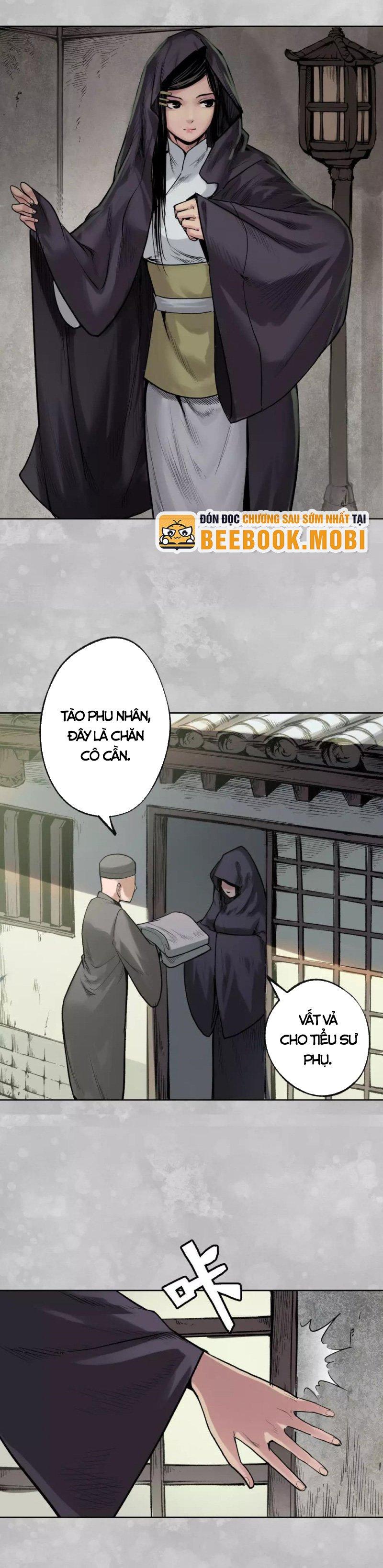 Tạng Phong Hành chapter 100 8