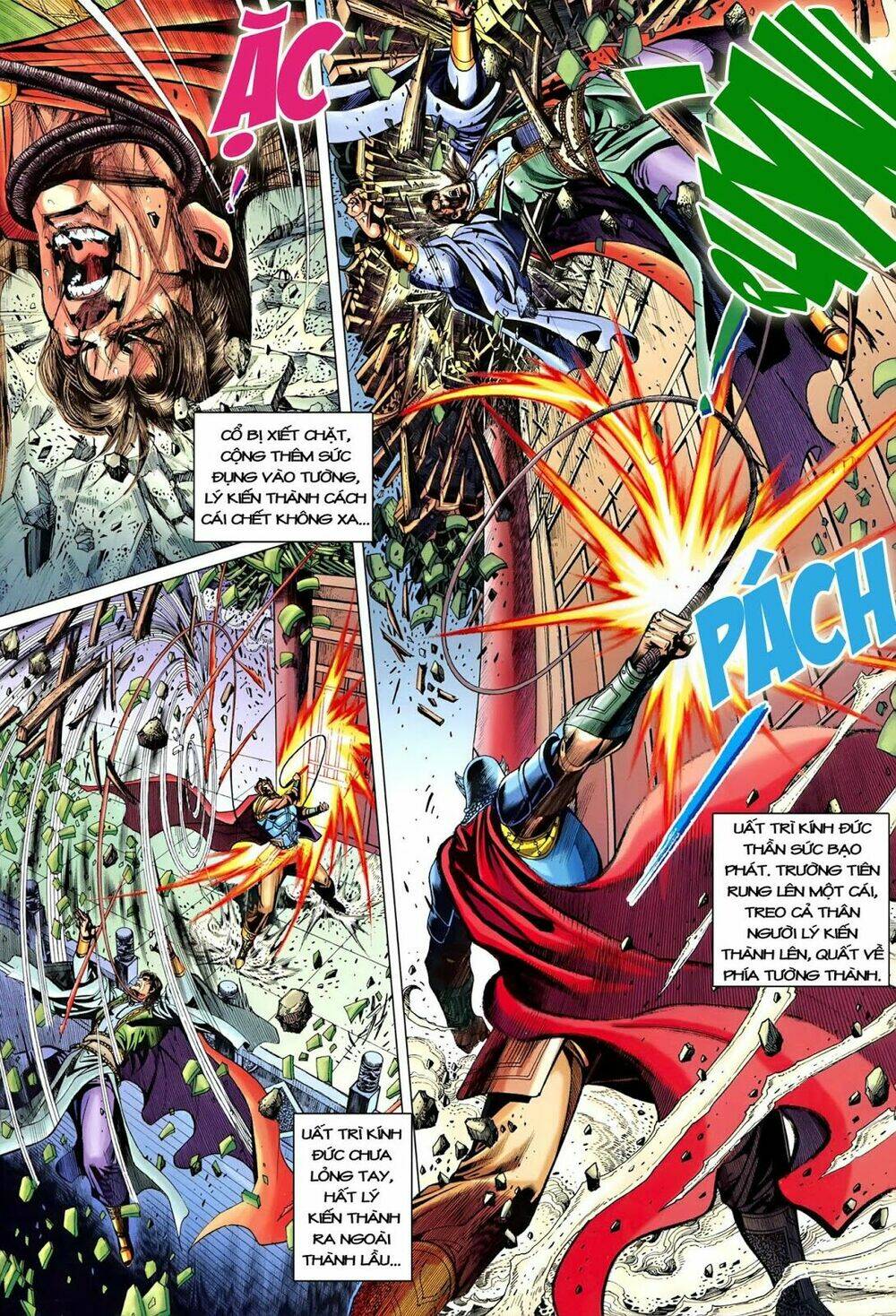 đại đường song long truyện chapter 226 19