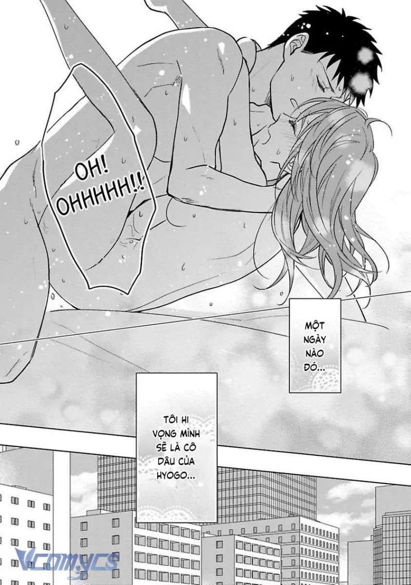 [18+] chuyện tình lãng mạng nơi công sở chapter 11 12