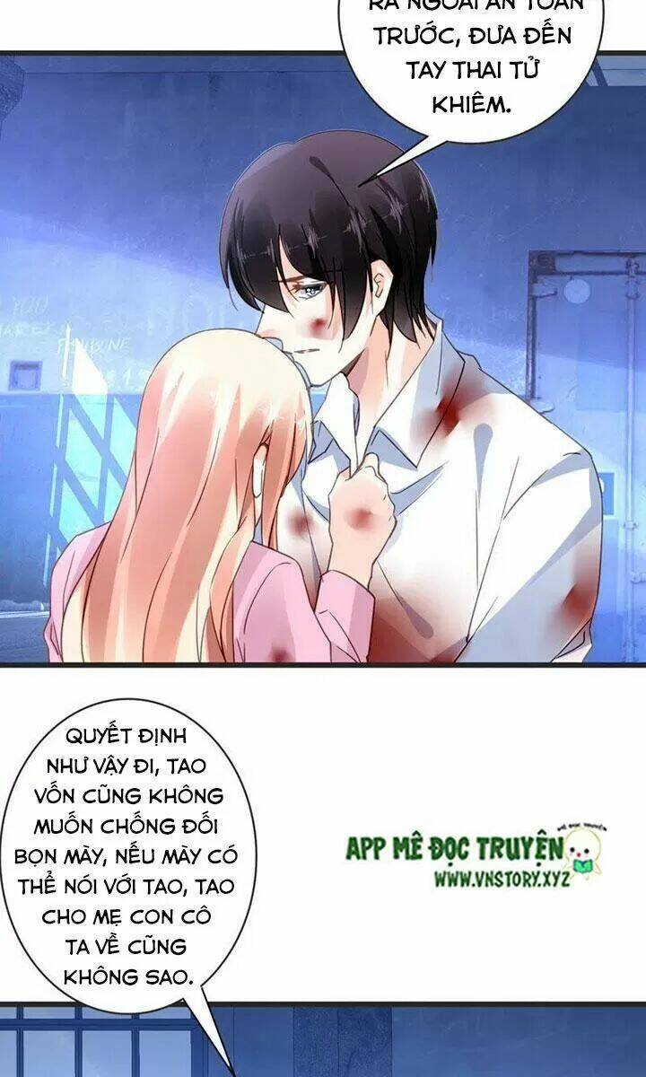 mưu ái thành nghiện chapter 131 17