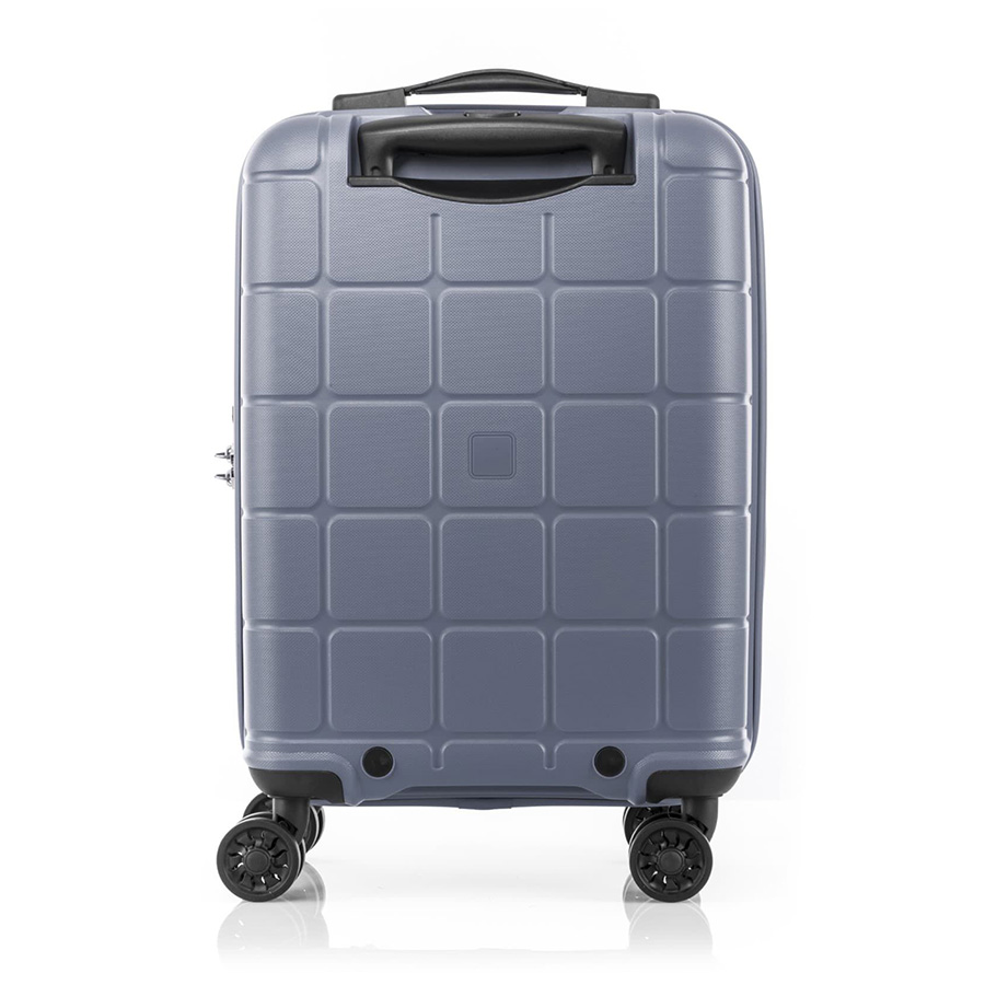 Hình ảnh Vali kéo Hundo AMERICAN TOURISTER - MỸ : Vali kéo nhựa PP có trọng lượng nhẹ và bền chắc Hệ thống 4 bánh xe đôi 360° vận hành êm ái, trơn tru Nội thất tổ chức phong phú, thông minh