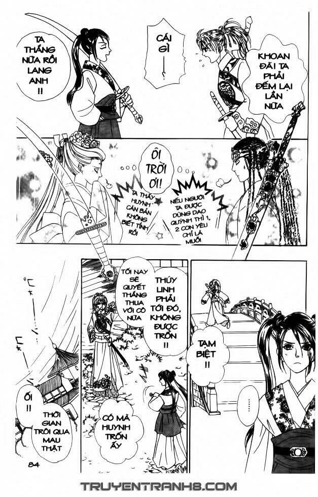 đôi cánh ỷ thiên - iten no tsubasa chapter 5 7