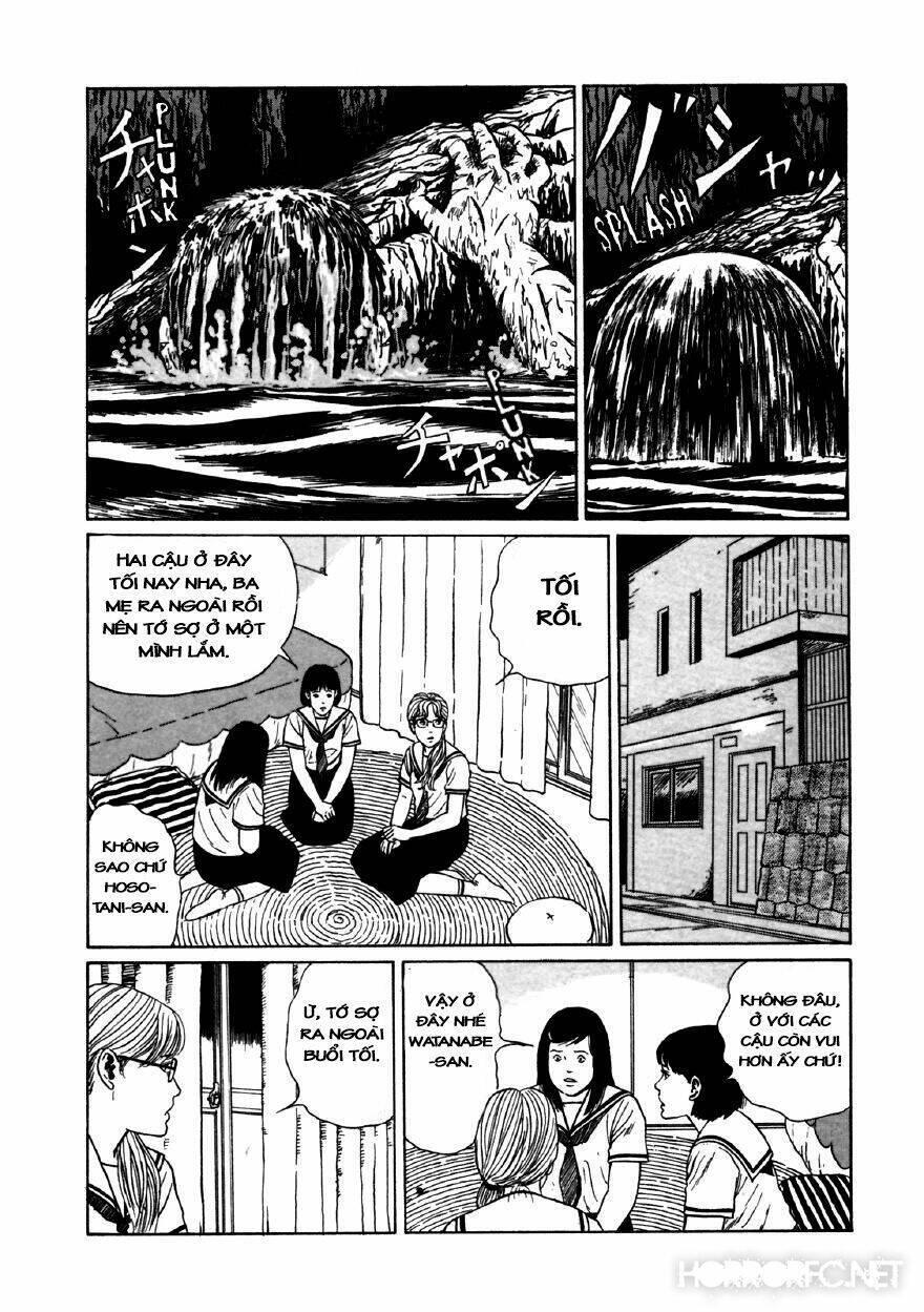 tuyển tập truyện ngắn kinh dị của ito junji chapter 11.5 45
