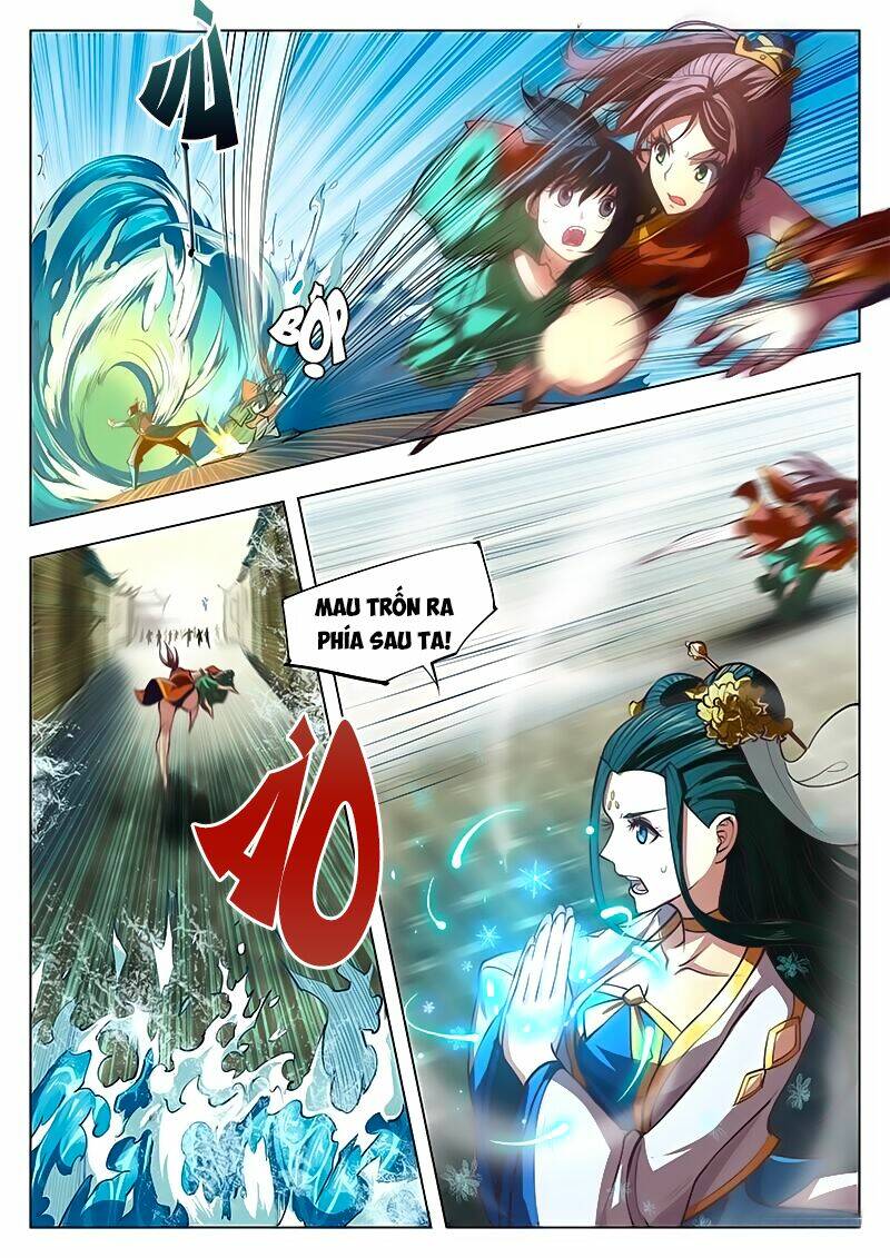 huyền giới chi môn chapter 0 8