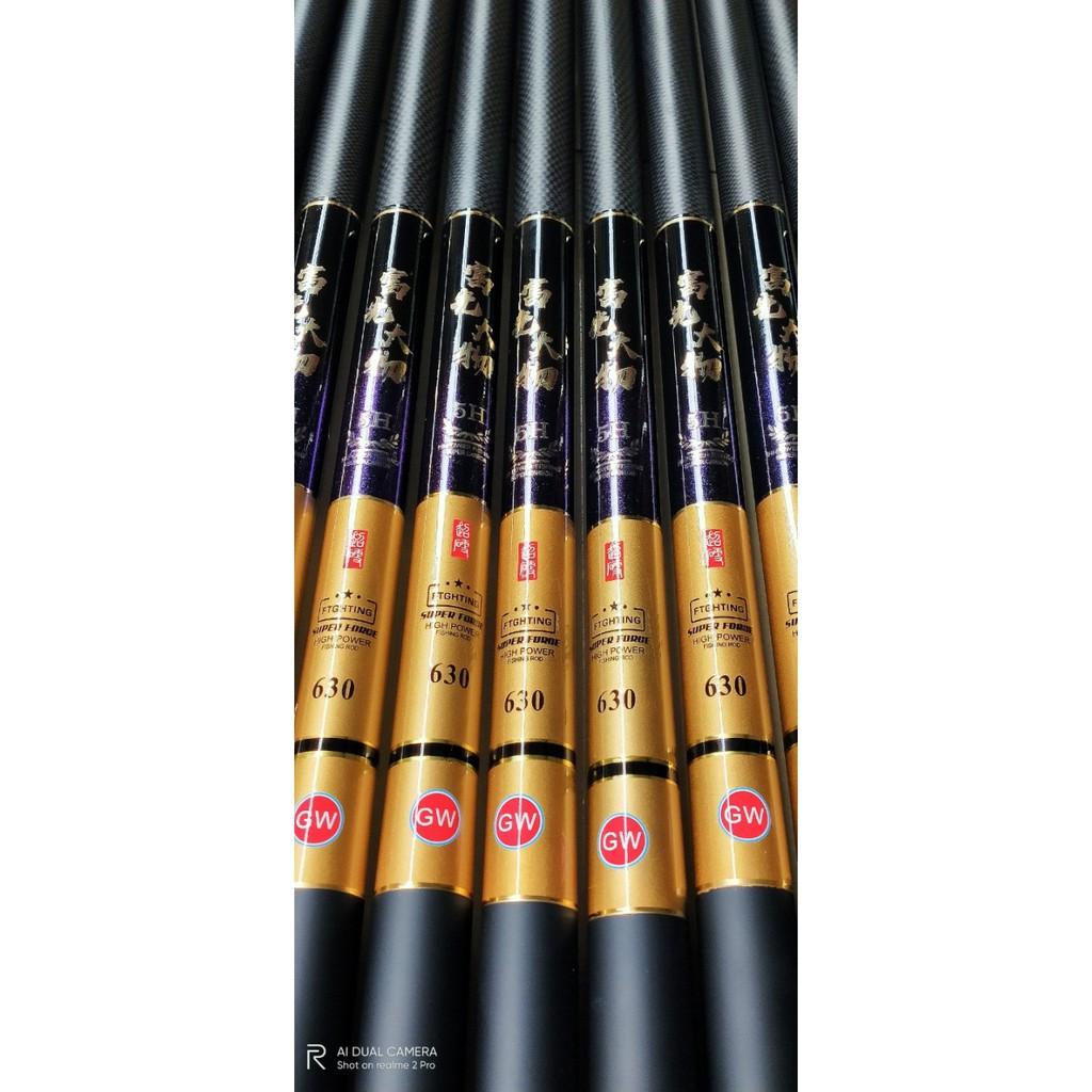 CẦN CÂU TAY 5H DAIWA GUANGWEI