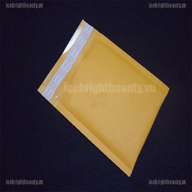 Phong Bì Thư Bong Bóng Cỡ 160x220 + 40mm
