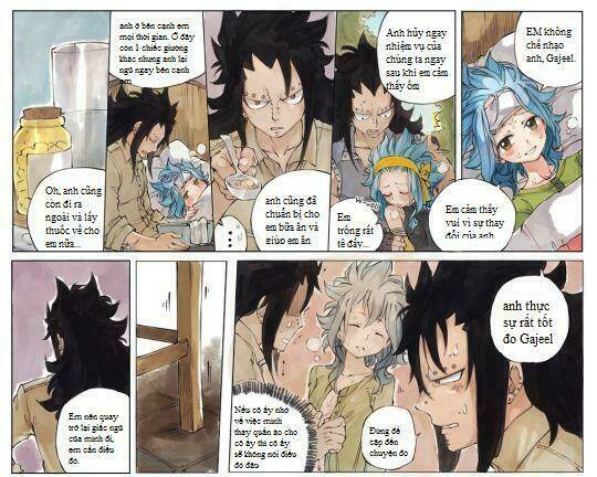 hội pháp sư nổi tiếng - the fever chapter 1 3