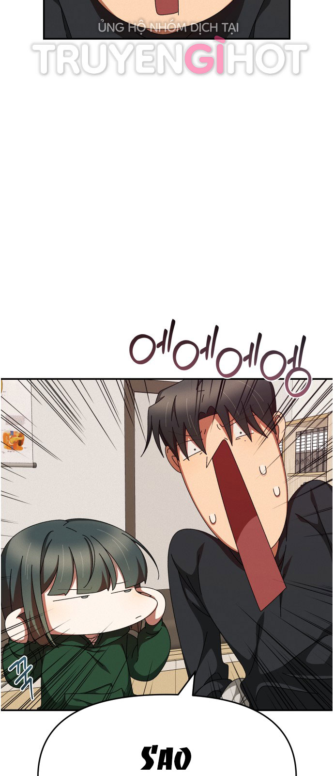 bạn gái tôi là robot -câu chuyện của cheol soo và young hee chapter 18.2 27