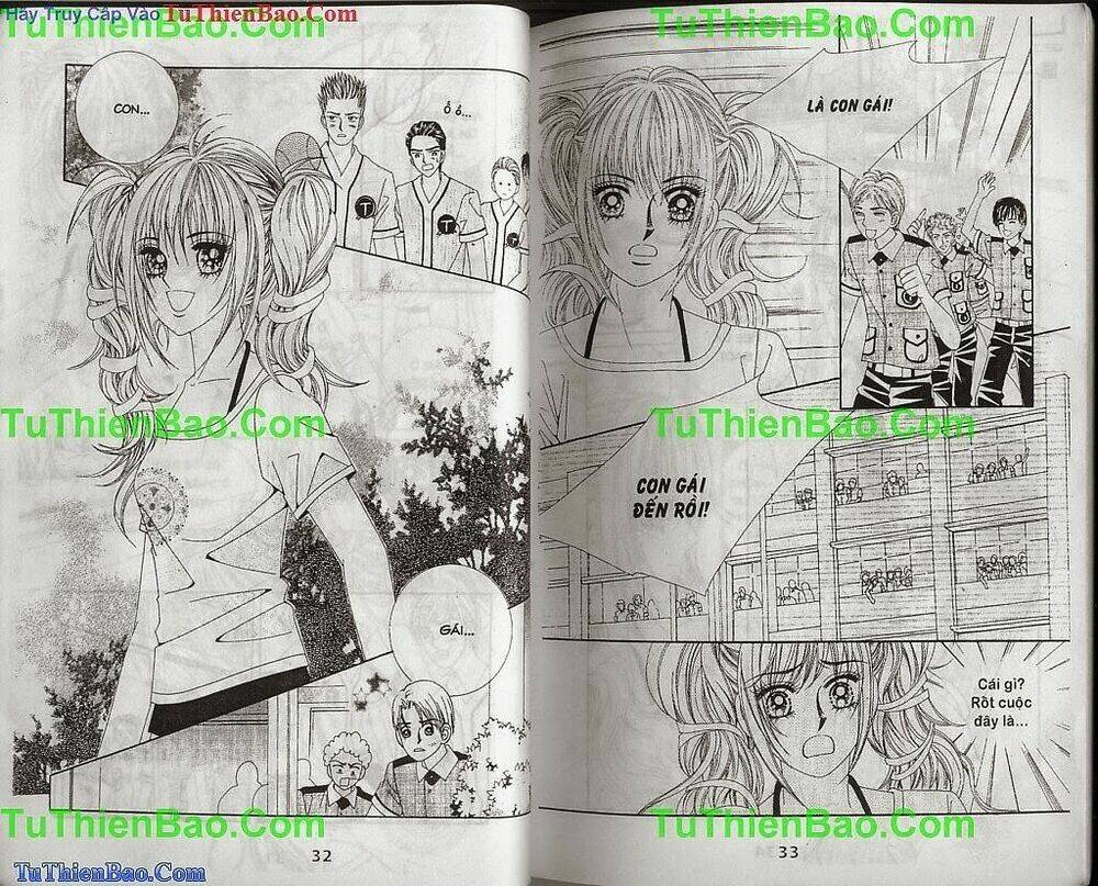 lạc vào ký túc xá chapter 1 17