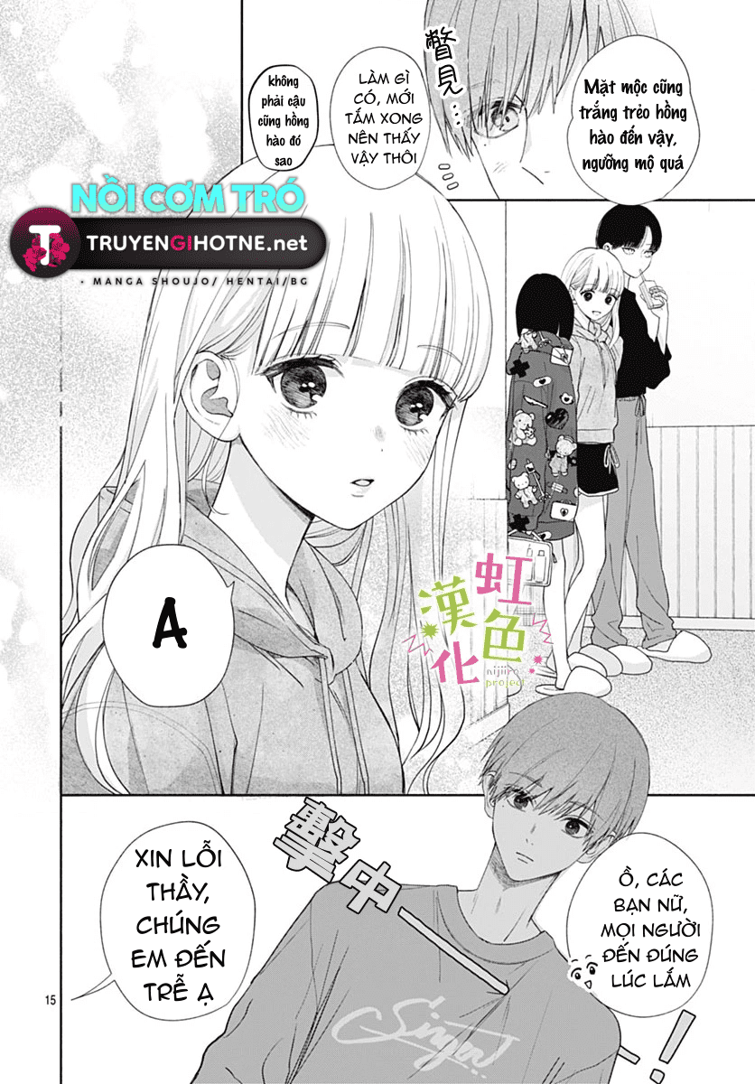 tôi làm sao có thể thích komiyama được chứ chapter 5.1 14