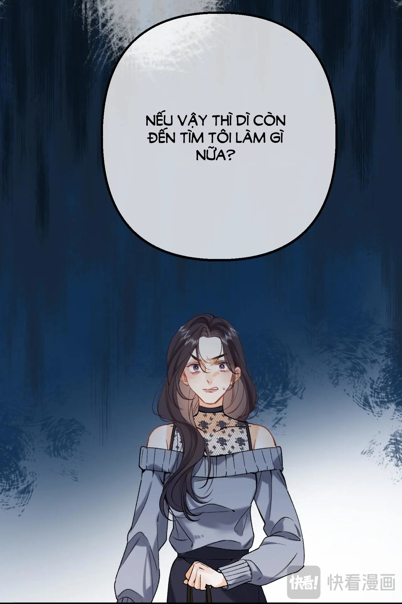 vụng trộm không thể giấu - mối tình thầm kín chapter 91.2 18