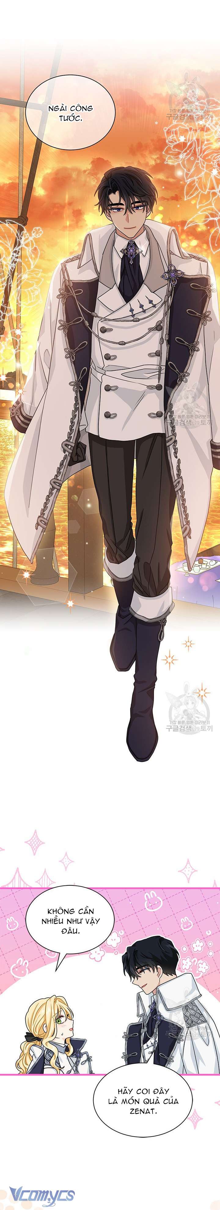 cô gái sẽ trở thành chủ gia đình chapter 15 29