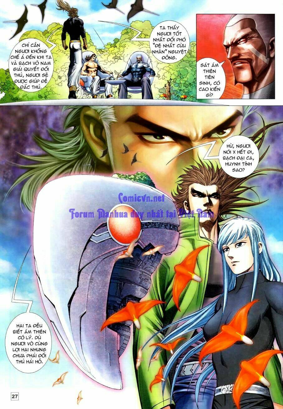 võ thần chung cực chapter 58 24