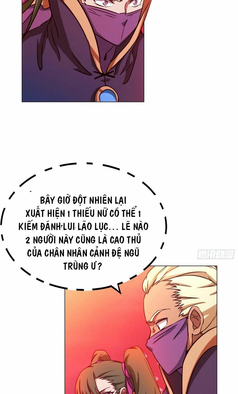vạn cổ kiếm thần chapter 118 3