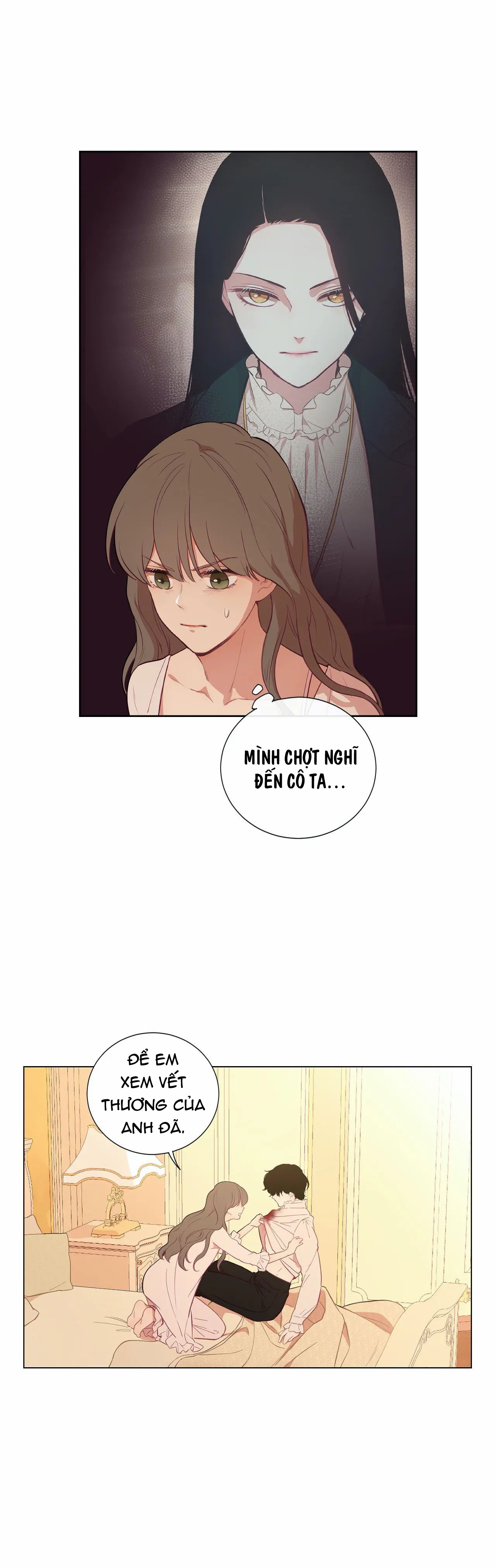 máu của nàng giselle chapter 26 12