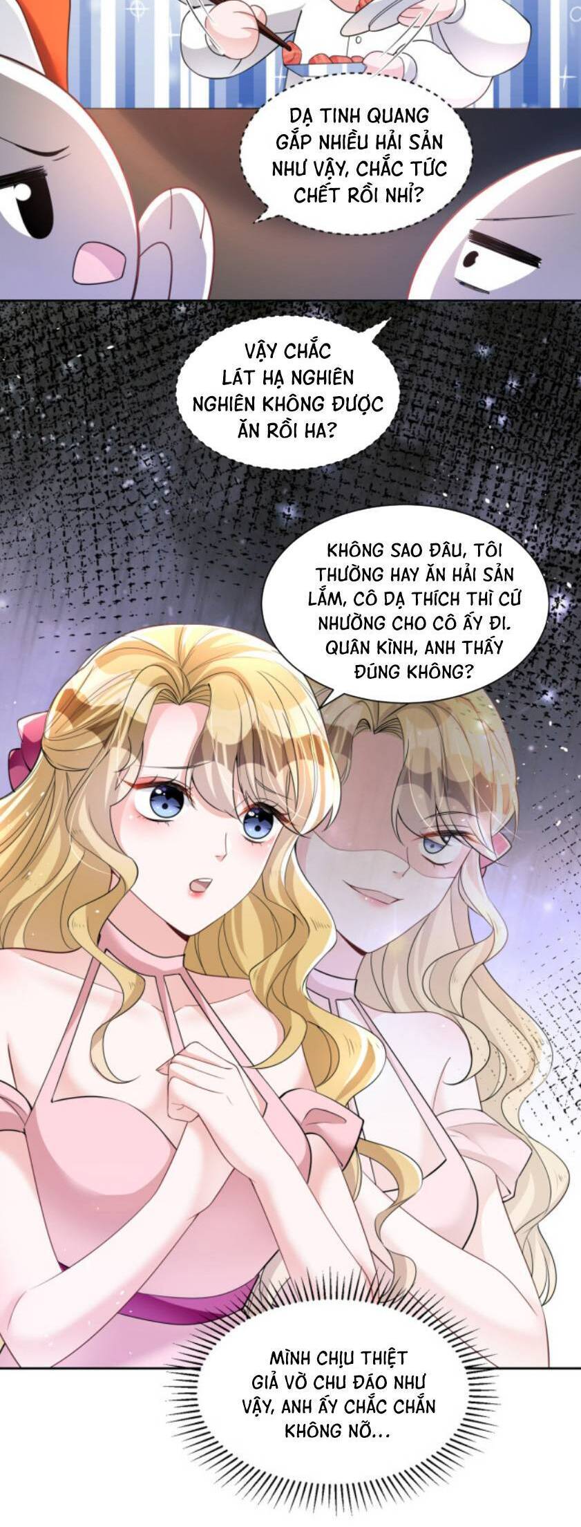 tổng tài huyết tộc cực sủng cô vợ mỹ nhân ngư chapter 29 7