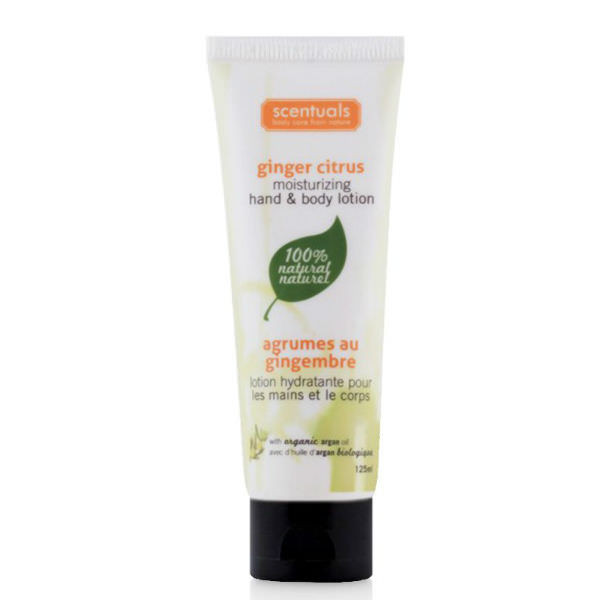 Sữa Dưỡng Thể Hương Gừng Moisturizing Hand & Body Lotion Ginger Citrus Scentuals
