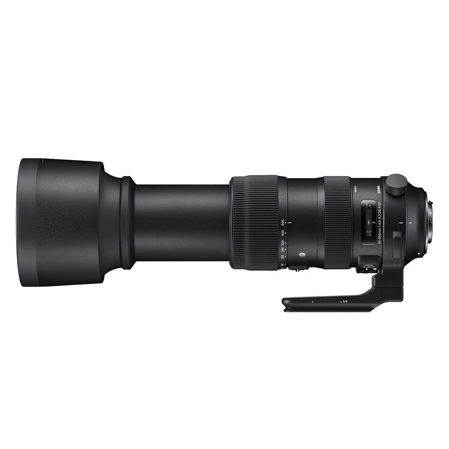 Ống Kính Sigma 60-600 F4.5-6.3 DG OS HSM Sport For Canon - Hàng Chính Hãng