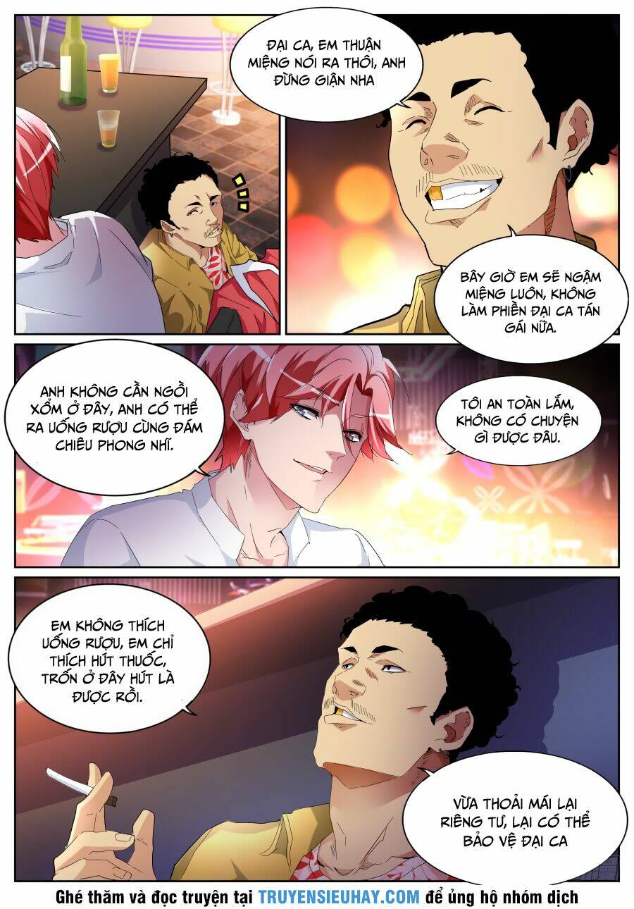 thiên tài cao thủ chapter 72 3