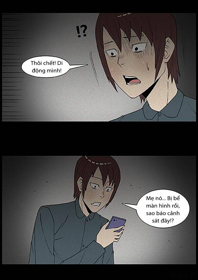 kinh dị đêm khuya chapter 49 29