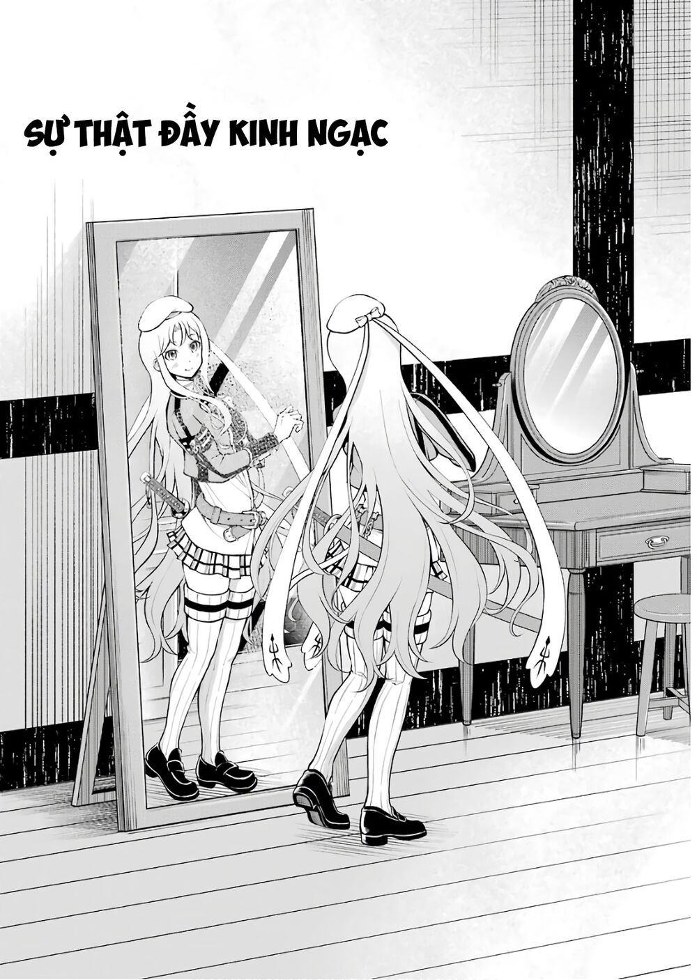 pháp sư hạng b nhanh nhất thế giới chapter 11 1