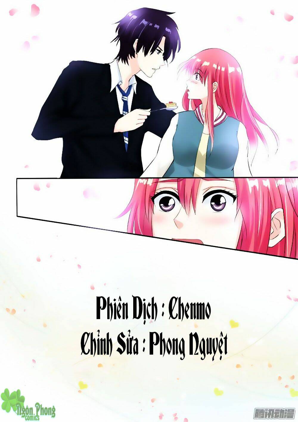 bạn trai hắc đạo của tôi chapter 78 2