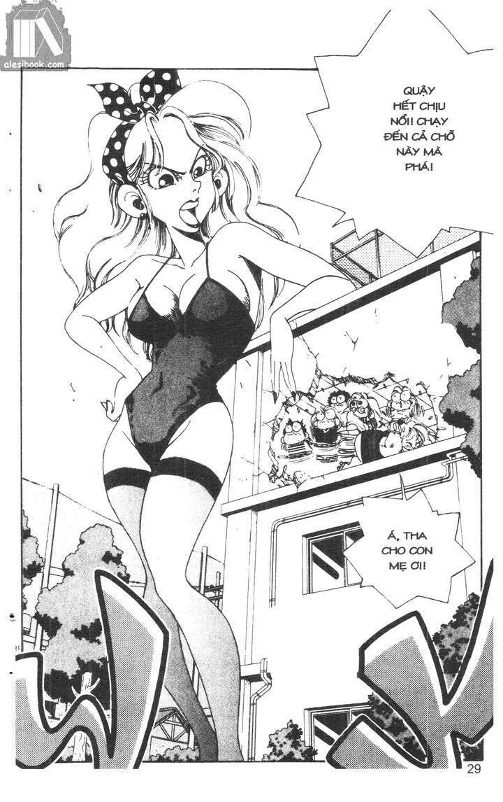 bộ đôi siêu hài chapter 153 8