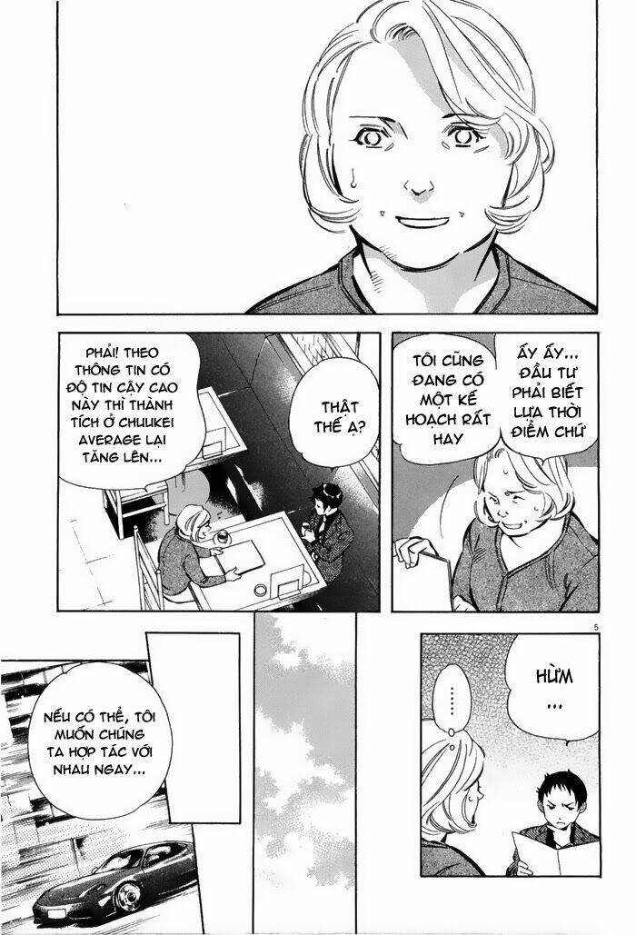 shin kurosagi - con diệc đen 2 chapter 37 7