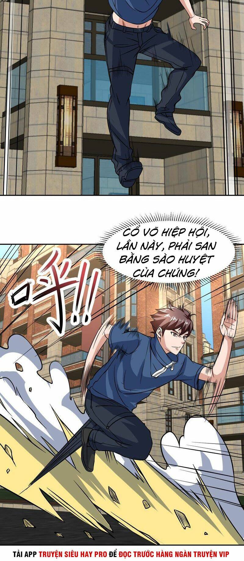 không phải ngón tay vàng chapter 144 14