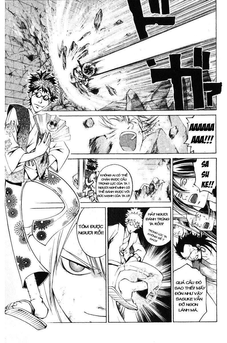 mắt quỷ kyo chapter 285 6