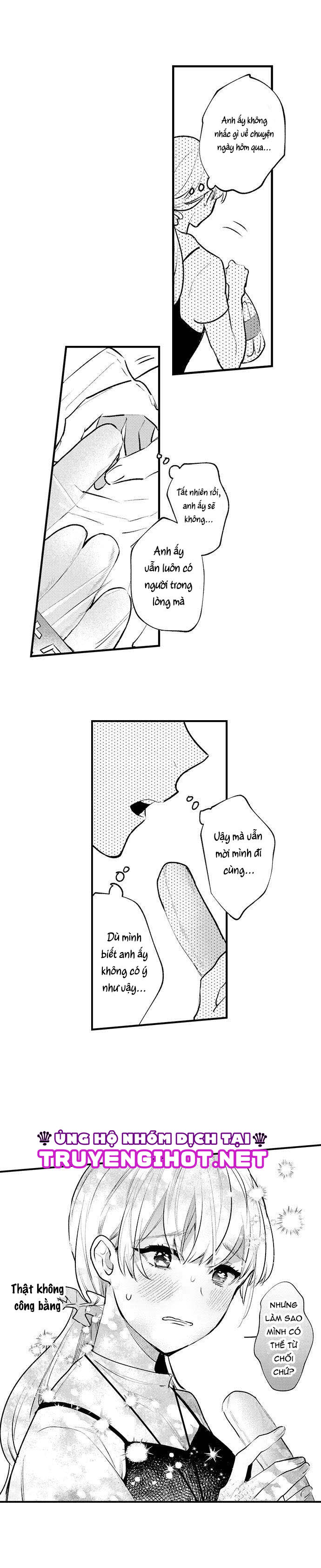 sakuraba-kun bị ám ảnh với tình dục chapter 22 10