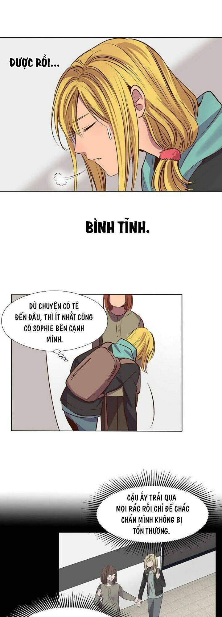 bí mật sâu sắc nhất của tôi chapter 29 34