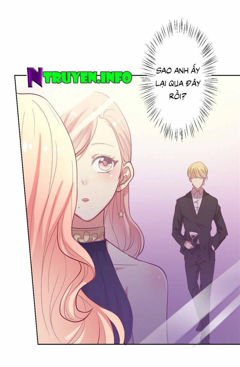 ngạo kiều tổng tài sủng điềm thê chapter 14 15