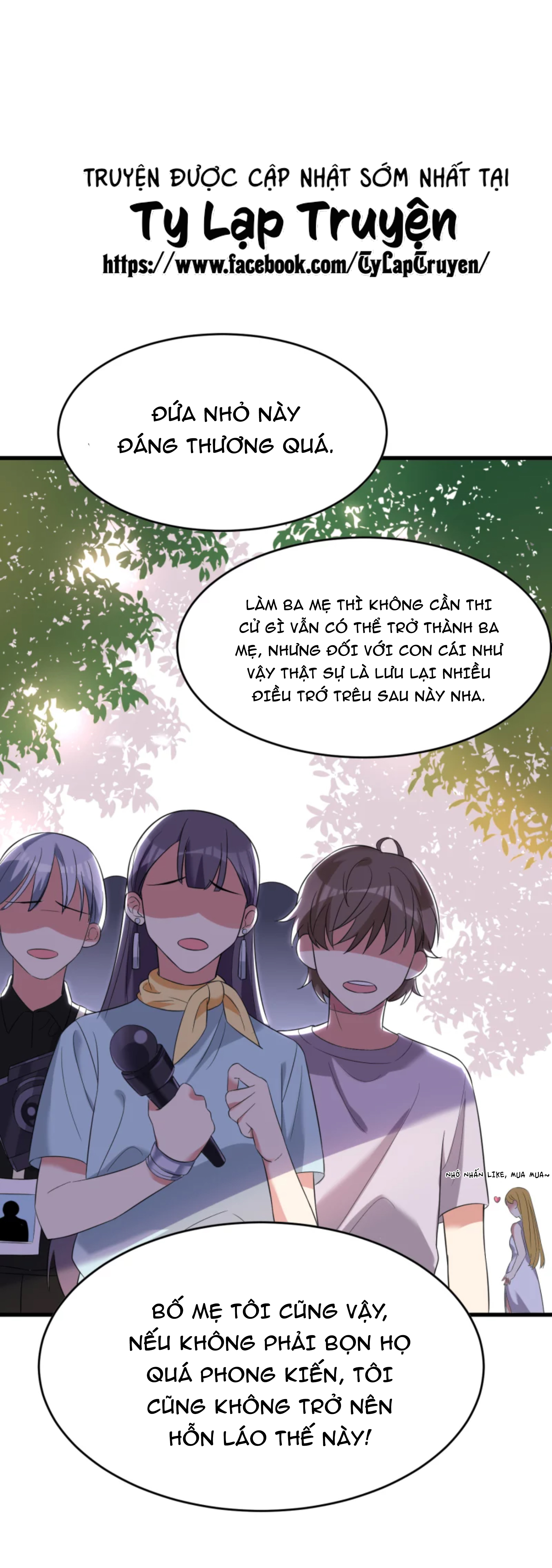 Ác Thần Sự Vụ Sở chapter 25