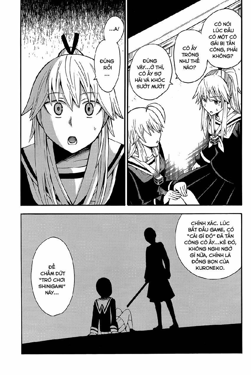 shinigami-sama ni saigo no onegai wo chapter 14 39