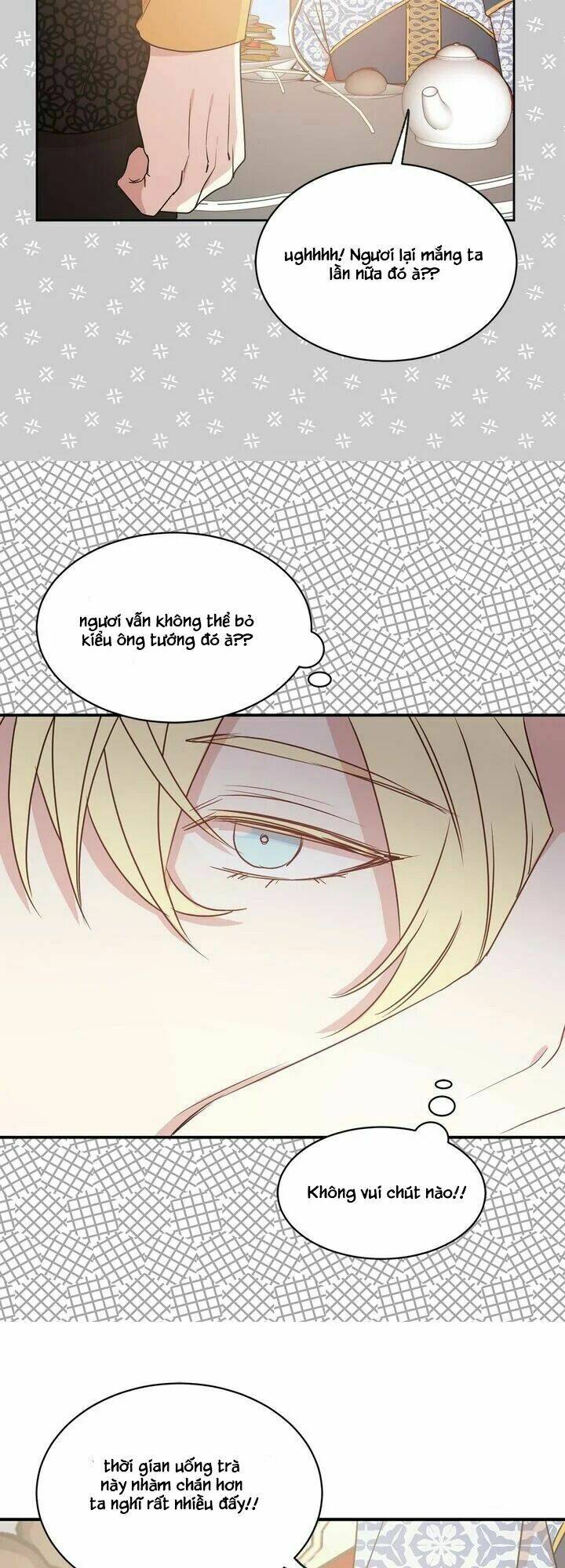 tôi chọn kết thúc của hoàng đế chapter 33 17